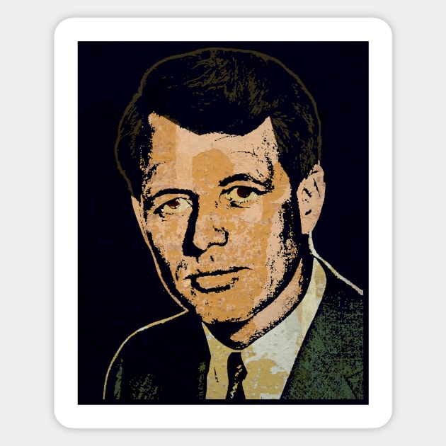 RFK-3 Sticker by truthtopower